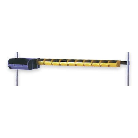 AdjusTable® Bin Holder, W 60, D 1 1/4 MPN:BH60C