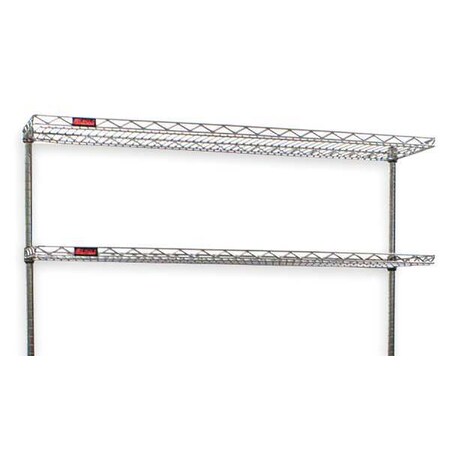 AdjusTable® Cantilever Shelf, W 48, D 12 MPN:CS1248-C