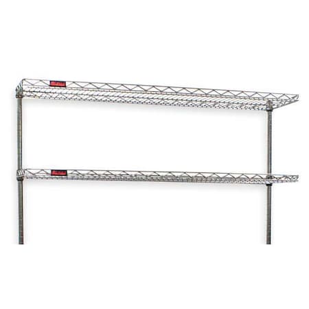 AdjusTable® Cantilever Shelf, W 60, D 12 MPN:CS1260-C