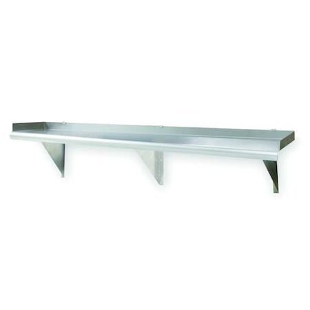 Wall Shelf, 12inx12inx48in, ShlfCap 200lb MPN:SWS1248-16/3