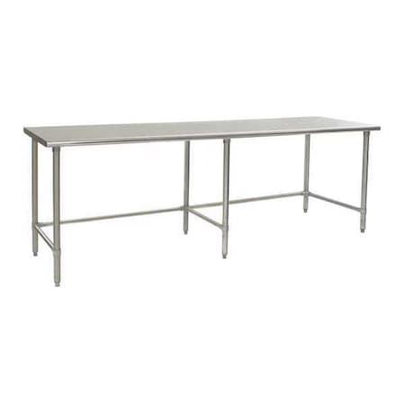 Table, Galv TubeBase, Deluxe, 24