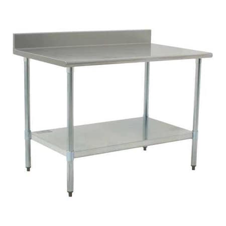Table, BS, SS Leg, Deluxe, 30