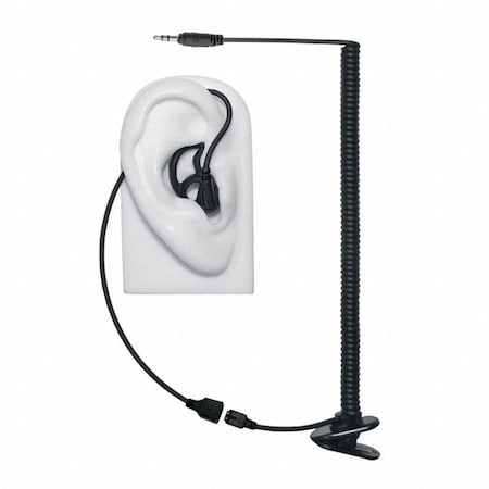 Listen-Only Earpiece, MFR# EP-MS13A-B MPN:EP-MS13A-B