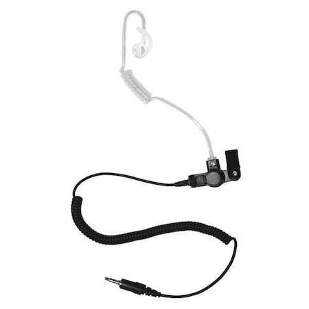 Long Tube Listen Only Earpiece, Black MPN:EP1013XC