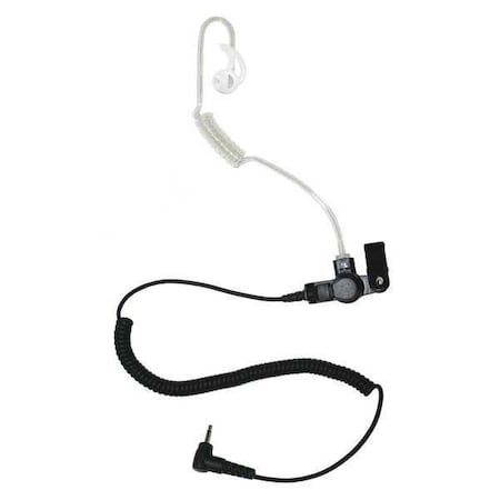 Long Tube Listen Only Earpiece, Black MPN:EP1069SC