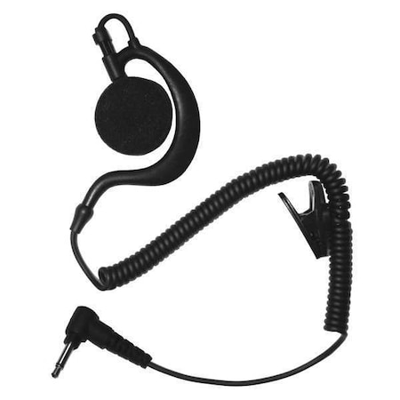 Earhook Listen Only Earpiece, Black MPN:EP1BCLS