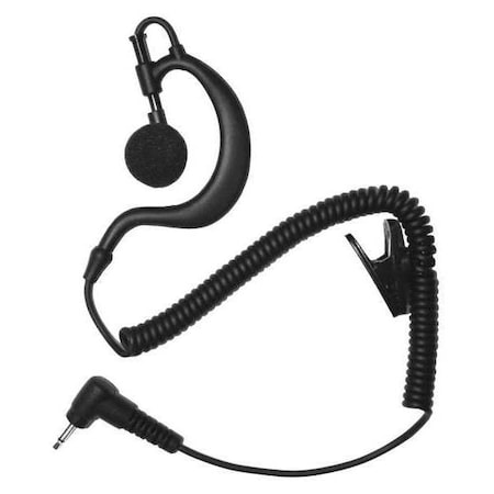 Earhook Listen Only Earpiece, Black MPN:EP2BC