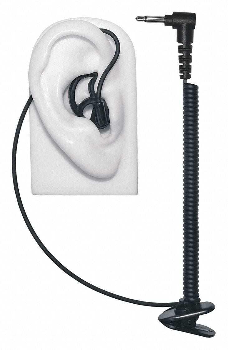 Example of GoVets Two Way Radio Earbuds and Earpieces category