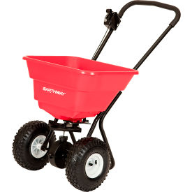 EarthWay 2050P 80 Lb Capacity Estate Broadcast Even Spread Spreader W/ 10