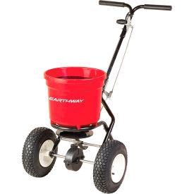 EarthWay 2150 50 Lb Capacity Broadcast Spreader W/ 13