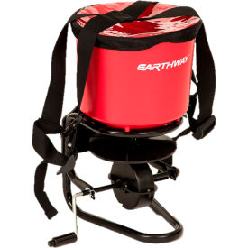 EarthWay 3100 40 Lb Capacity Professional Hand Crank Broadcast Spreader 3100