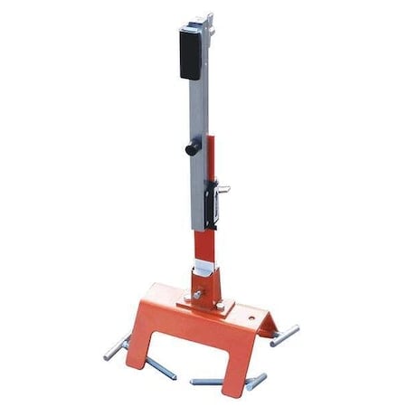 12in Median Barrier Clamp MPN:MBC-12-202-SHM&LS
