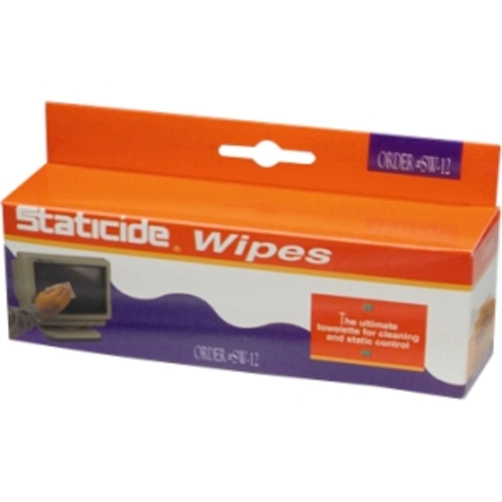 Kodak - Cleaning wipes (pack of 144) - for Kodak Digital Science 3500 MPN:8965519