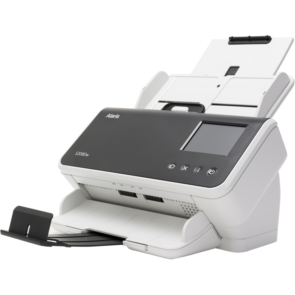 Kodak Alaris S2080W Cordless Sheetfed Scanner, 1015189 MPN:1015189