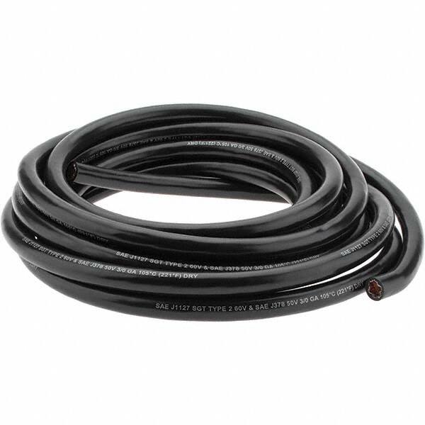 3/0 Gauge Top Post Cable MPN:04636