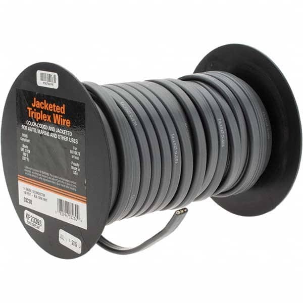 14 AWG, Hook Up Wire MPN:KP23393