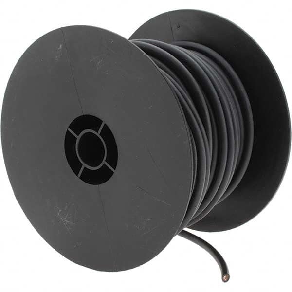 8 AWG, 100' OAL, Hook Up Wire MPN:KP83739