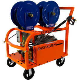 Easy-Kleen IS3685E-3 Mill Grade Series 3600 PSI Belt Drive Cold Water Electric Pressure Washer IS3685E-3-A