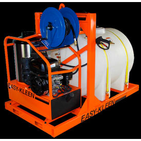 Easy-Kleen SKID-PU-225 Pick Up Truck Kit For Mobile Wash Unit W/ Tanks & Plumbing SKID-PU-225