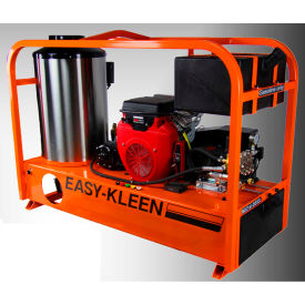 Easy-Kleen EZO5005G Grizzly Skid Series 5000 PSI Oil Fired Belt Drive Gas Pressure Washer EZO5005G