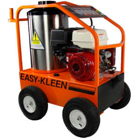 Easy-Kleen EZO3504G-H Commercial Series Honda Engine Direct Drive Gas Pressure Washer W/ 12V Burner EZO3504G-H