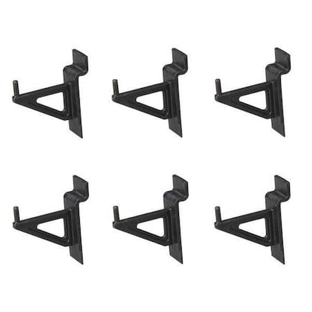 Hooks, Plastic, 2