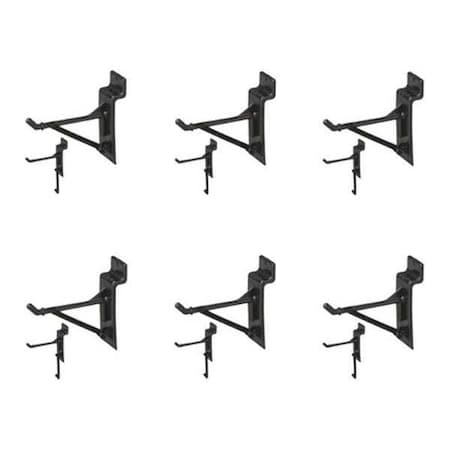 Hooks, Plastic, 3