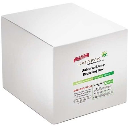 Universal Lamp, Recycling Box MPN:330-115