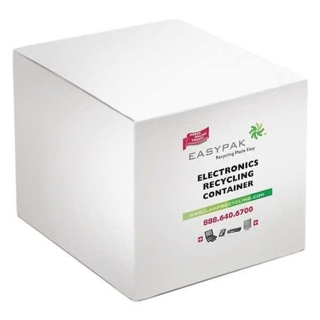 Electronics Recycling Container MPN:330-134