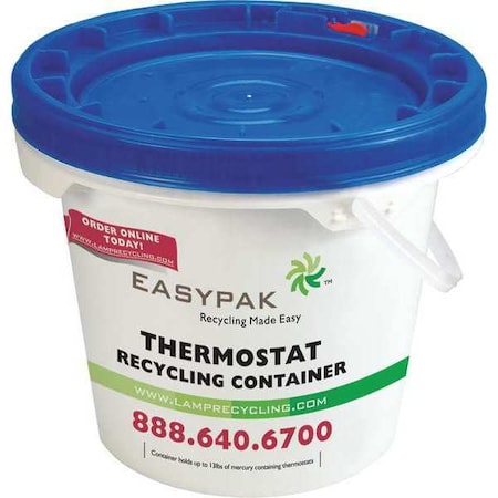 Thermostat Recycling Container MPN:330-145