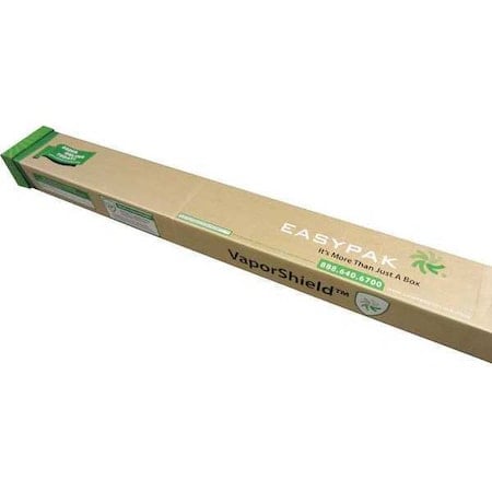Coated Lamps, Recycling Box, 8 ft. MPN:440-110-SS