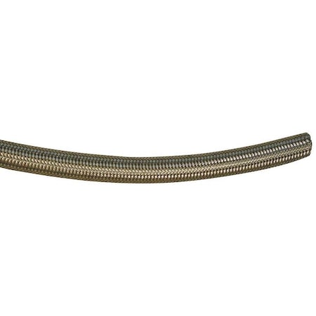 Air Compressor Hose, 50 ft. L, Silver MPN:2807-3-50
