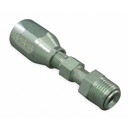 Hydraulic Hose Fitting, 5/8