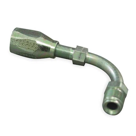 Hydraulic Hose Fitting, 3/4