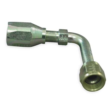 Hydraulic Hose Fitting, 3/4