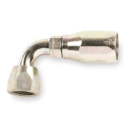 Hydraulic Hose Fitting, 3/4