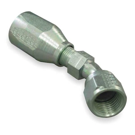 Fitting, 45 Deg, 5/8 In Hose, 1 1/16-14 SAE MPN:190299-12S