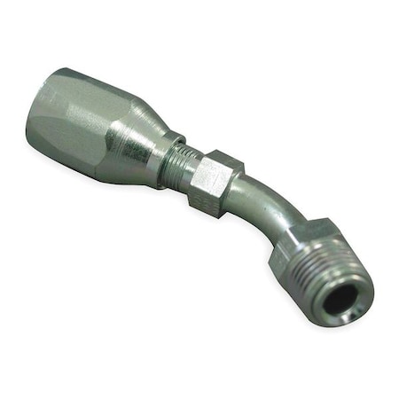 Hydraulic Hose Fitting, 7/16