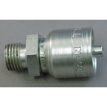 Fitting, Male Metric, Straight, 3/4, M30X2 MPN:1A16EK12