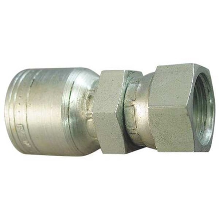 Crimp Fitting, 1-1/4