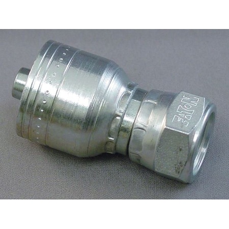 Crimp Fitting, 3/8