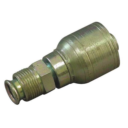 Crimp Fitting, 1/2