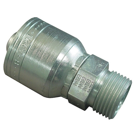 Hose, Crimp Fitting, 5/8 in, -10, 2.26L MPN:1AA10MR10