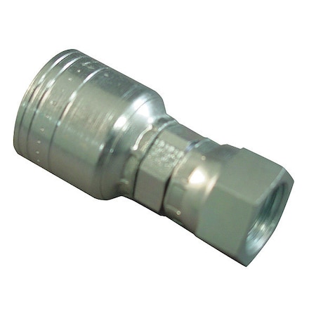 Crimp Fitting, 1/4