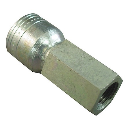 Crimp Fitting, 1/2