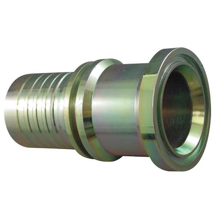 Flange Fitting, Barbed, 2