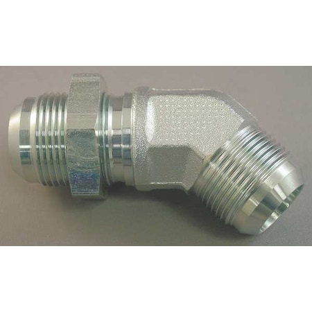 Adpt, MJIC-MJIC, 1-5/16-12, Blkhd El, 2.58In MPN:2042-16-16S