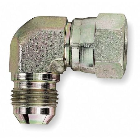 Hose Adapter, 90 deg. Elbow, 3.50