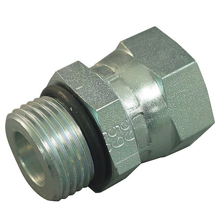Adpt, FJIC-MORB, 1-1/16-12, Strt MPN:2266-12-12S
