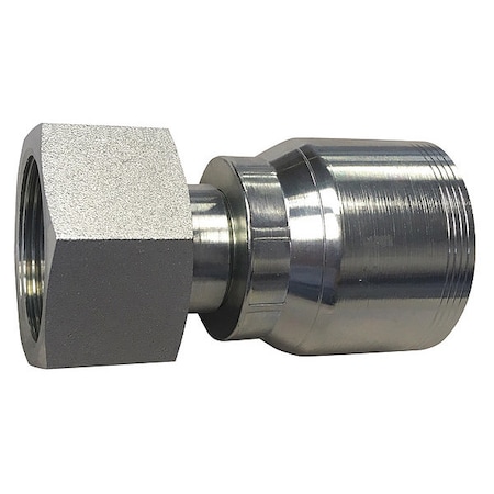 Crimp Fitting, 3/4
